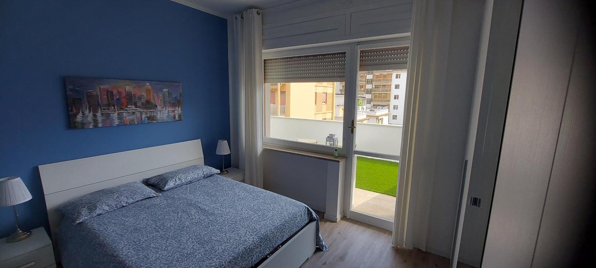 Attico San Michele Apartamento Pescara Exterior foto