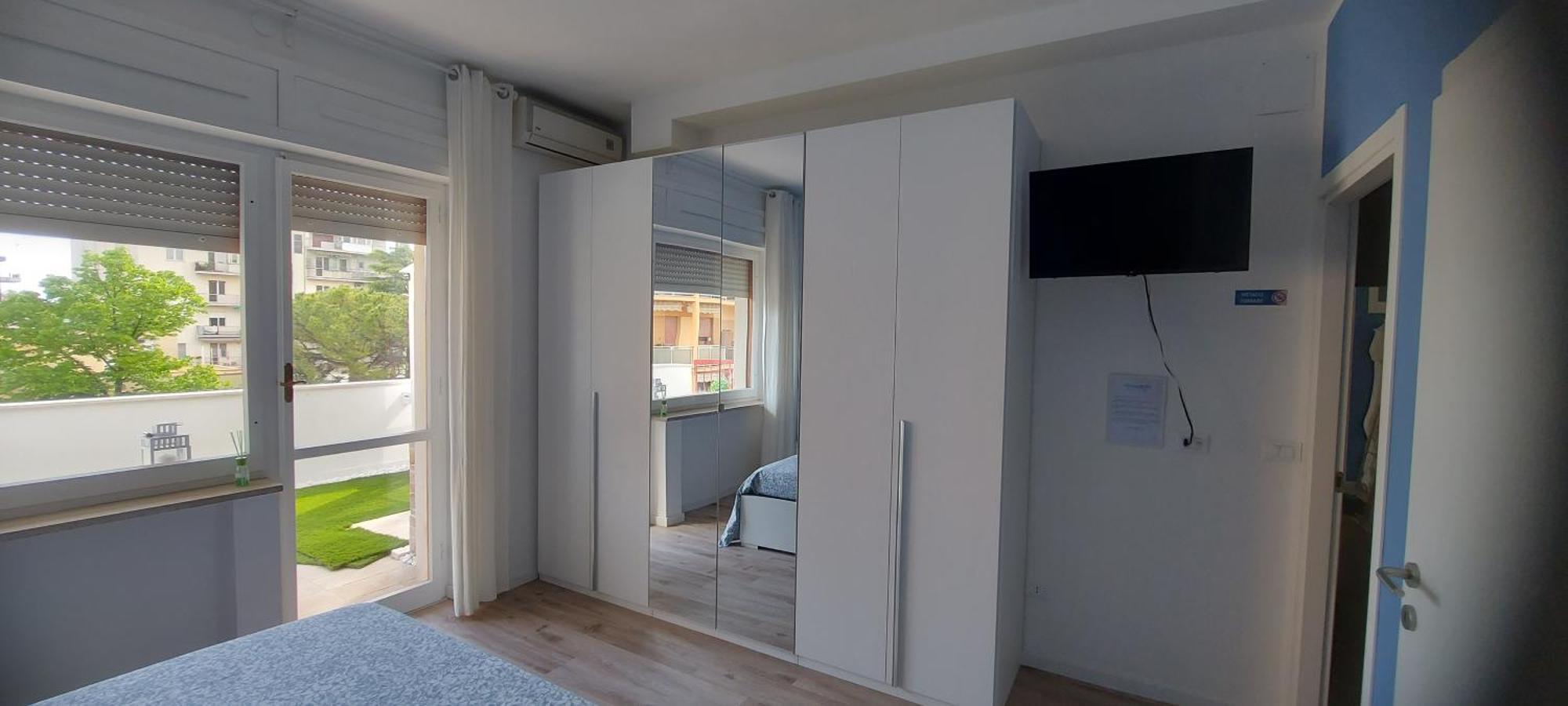 Attico San Michele Apartamento Pescara Exterior foto