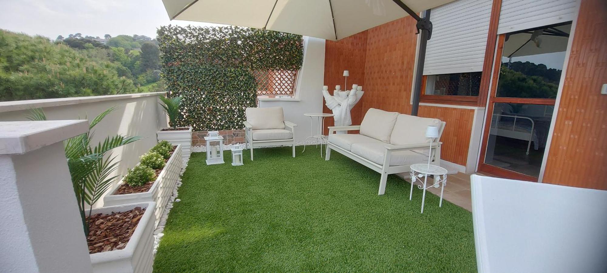 Attico San Michele Apartamento Pescara Exterior foto