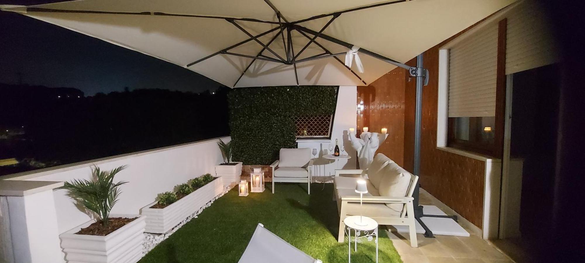 Attico San Michele Apartamento Pescara Exterior foto