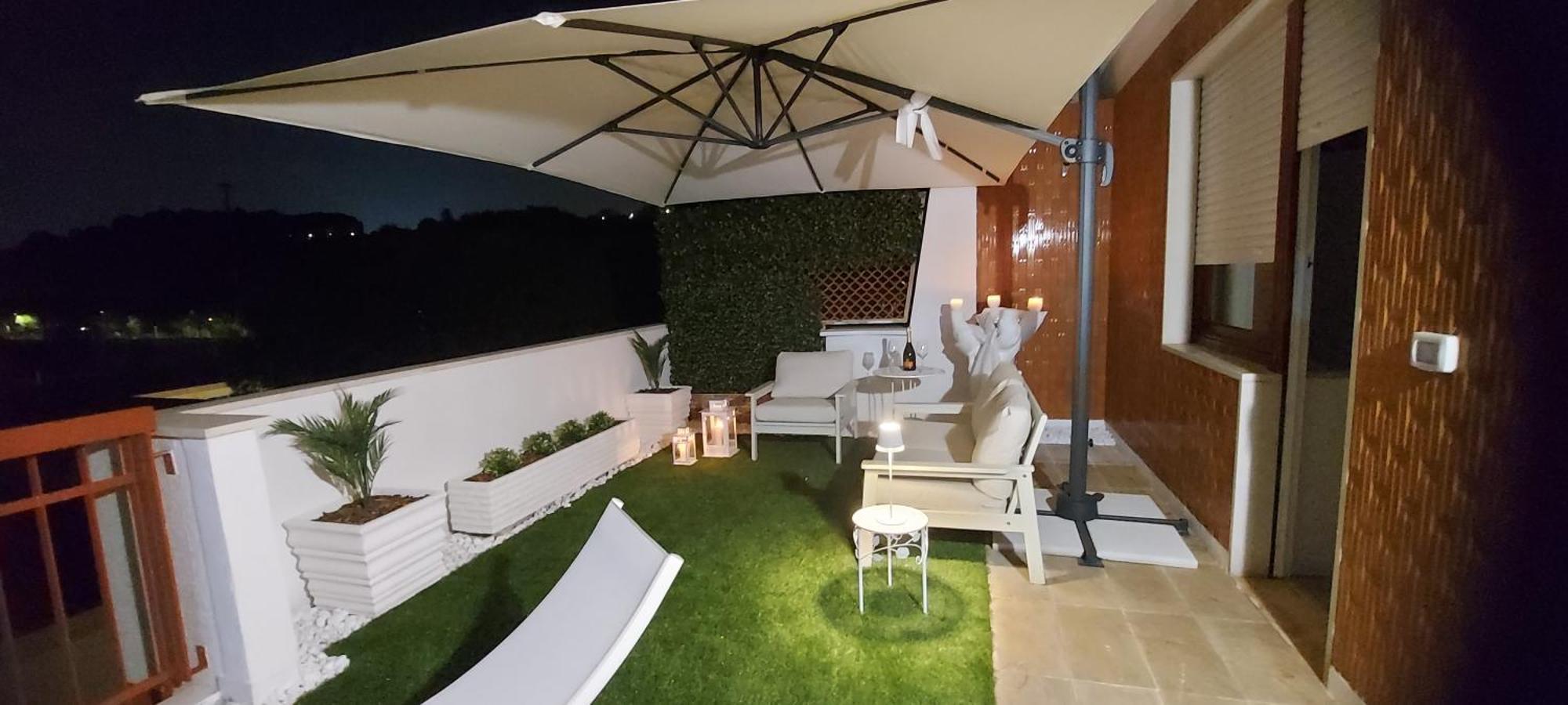 Attico San Michele Apartamento Pescara Exterior foto