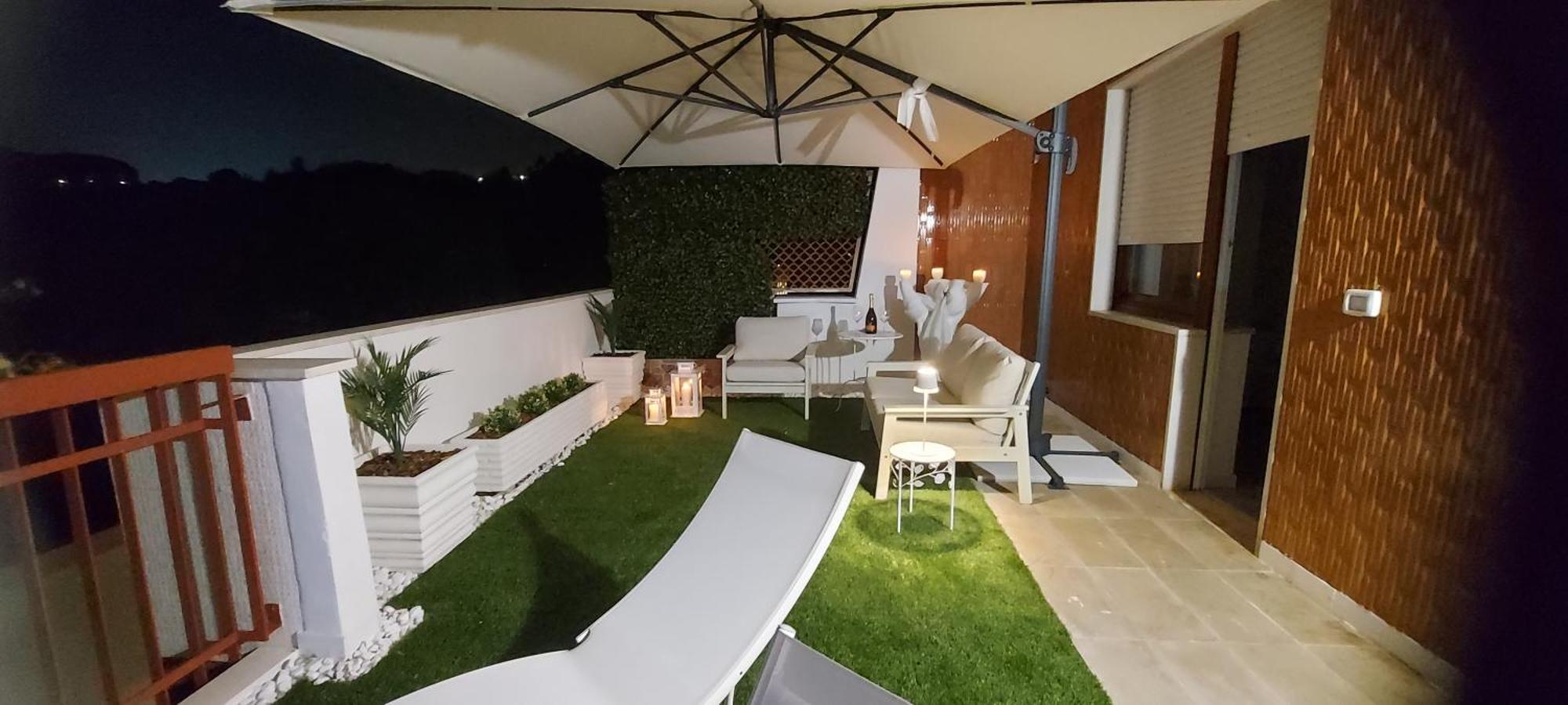 Attico San Michele Apartamento Pescara Exterior foto