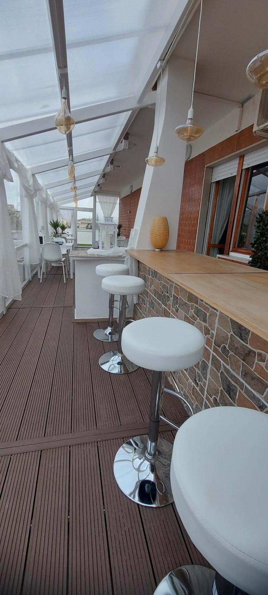 Attico San Michele Apartamento Pescara Exterior foto