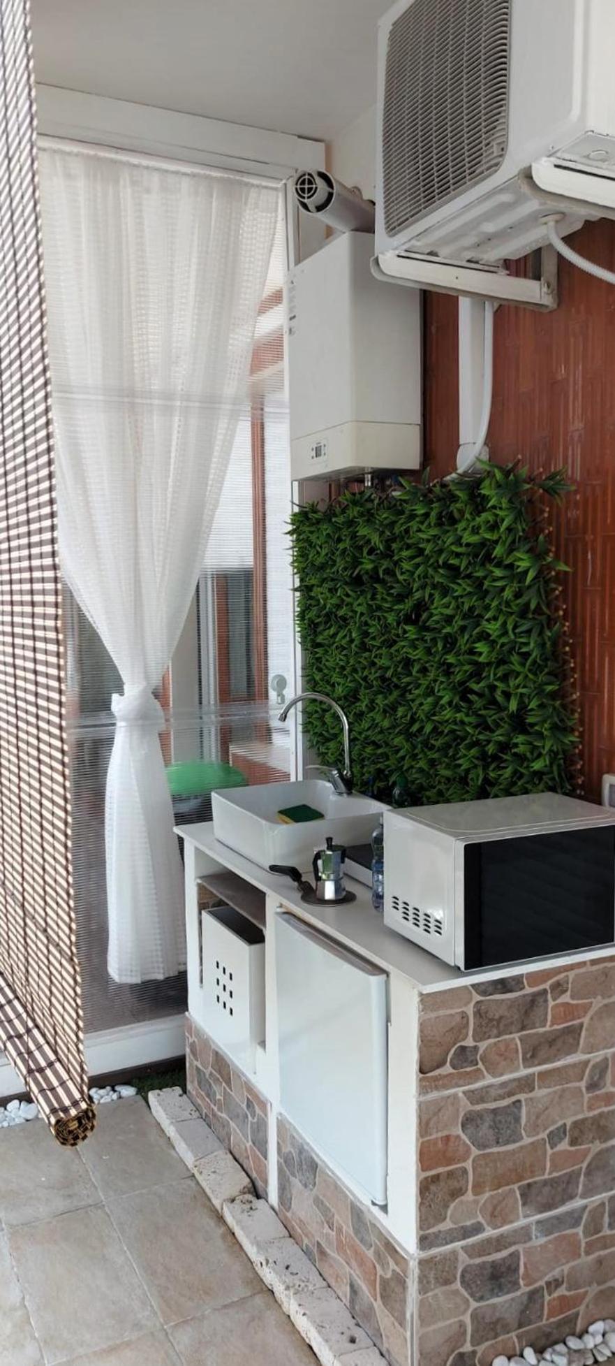 Attico San Michele Apartamento Pescara Exterior foto